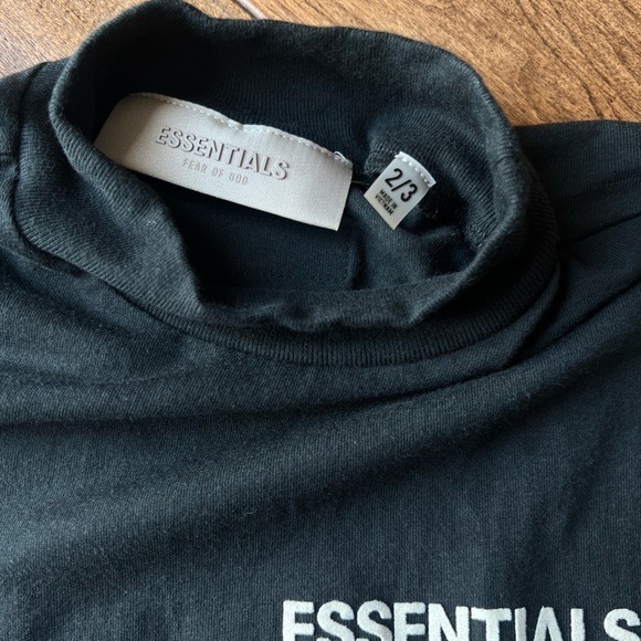 Authentic Essentials toddler t-shirt - Picture 5 of 5